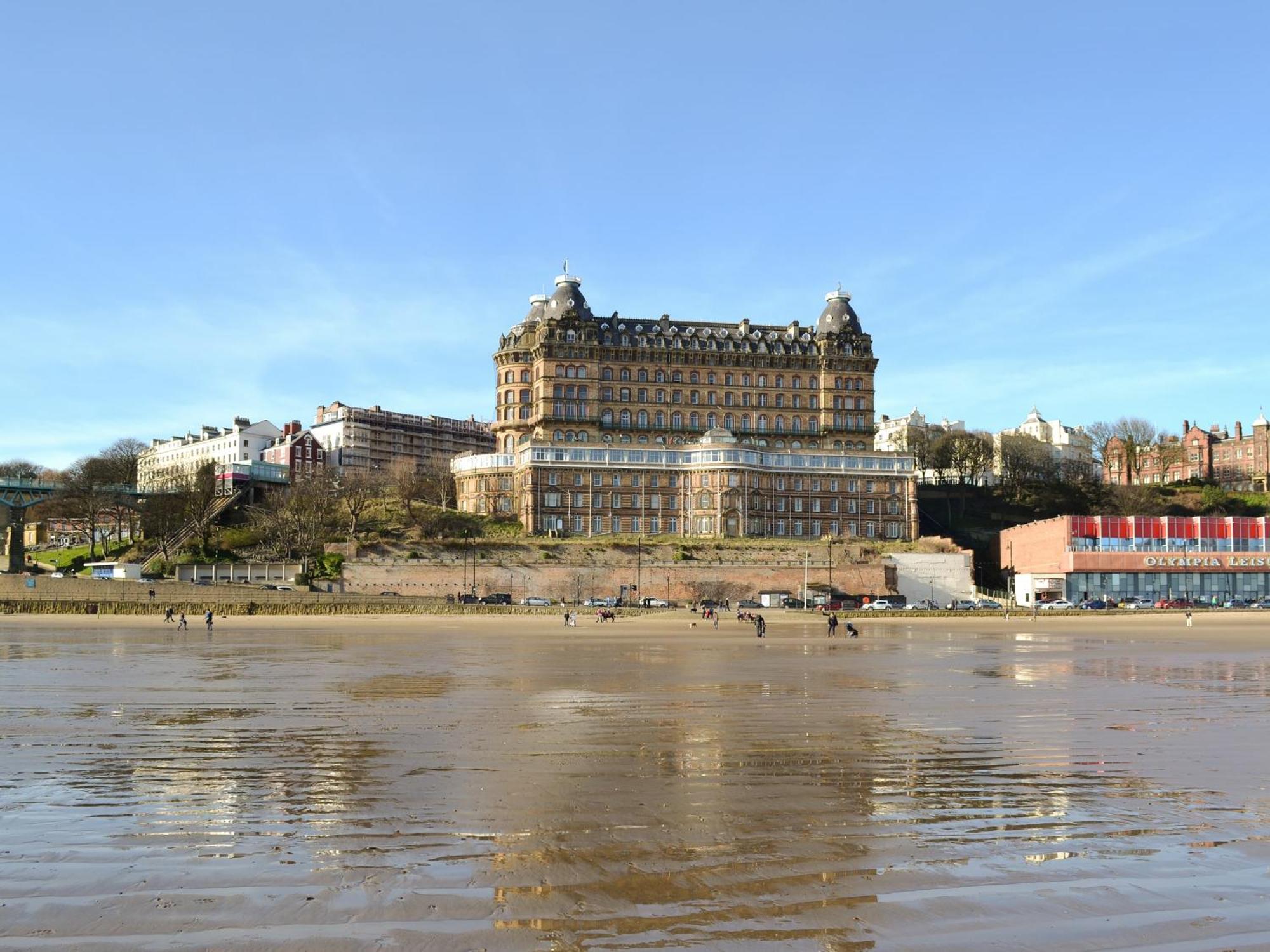 The Haven Vila Scarborough Exterior foto
