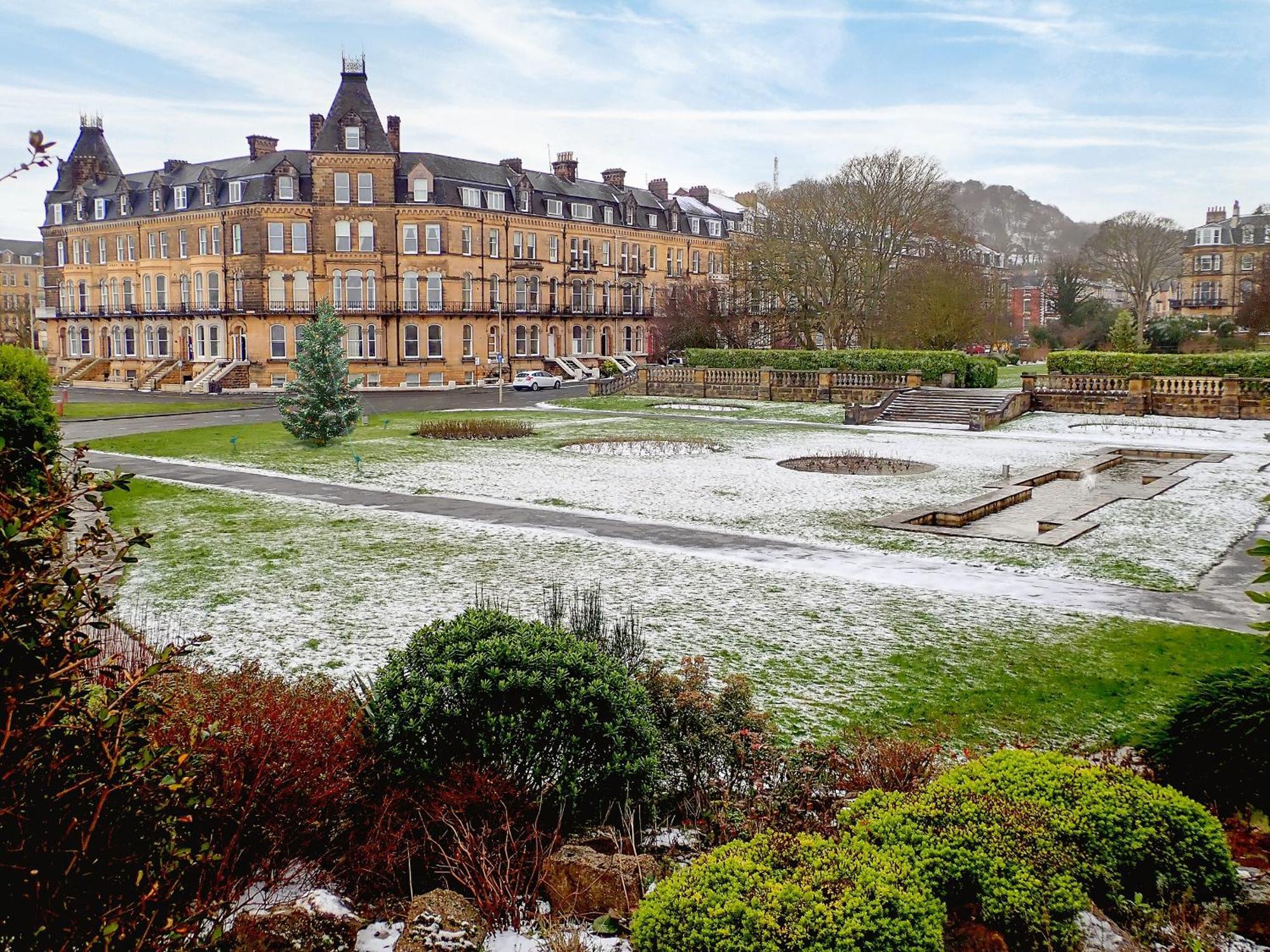 The Haven Vila Scarborough Exterior foto